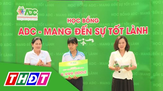 ADC mang đến sự tốt lành - 30/3/2023: Học sinh Trương Thị Kiều Duyên