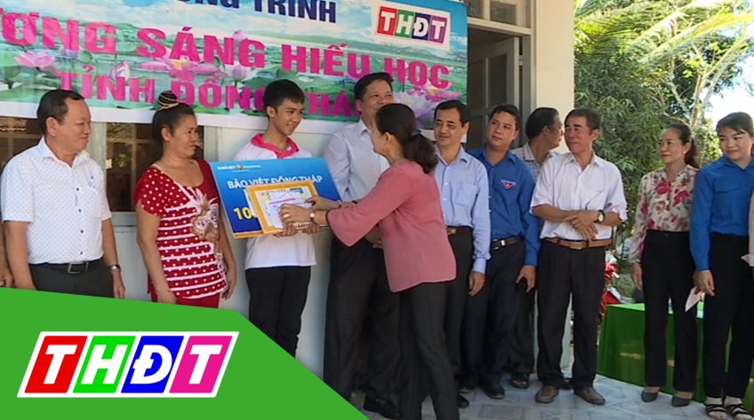 Gương sáng hiếu học - 02/6/2020: Em Nguyễn Phi Hùng