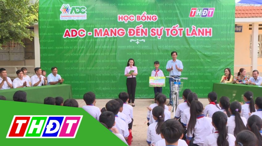 ADC mang đến sự tốt lành - 20/6/2019: Em Nguyễn Văn Phú
