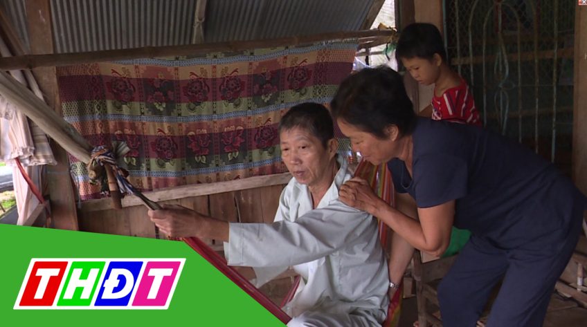 Nhịp cầu nhân ái - 17/9/2019: Giúp đỡ anh Tô Văn Nhẹ