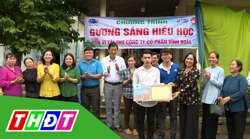 Gương sáng hiếu học - 06/10/2020: Em Huỳnh Hữu Luân