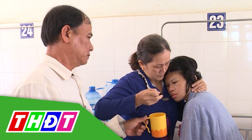Nhịp cầu nhân ái - 07/01/2020: Giúp đỡ em Phạm Thúy Hằng
