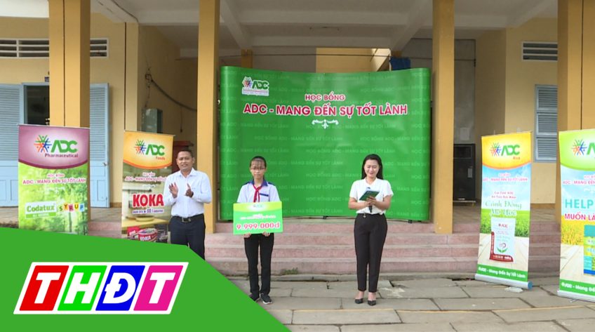 ADC mang đến sự tốt lành - 07/01/2021: Em Trần Như Ý