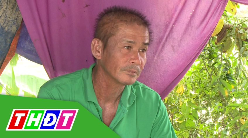 Nhịp cầu nhân ái - 14/4/2020: Giúp đỡ anh Phạm Thành Học