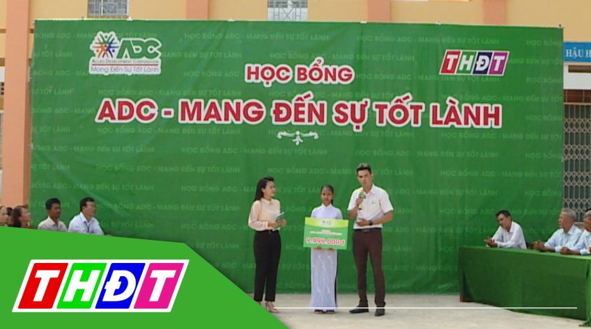 ADC mang đến sự tốt lành - 03/12/2020: Em Thạch Thị Thanh Thủy