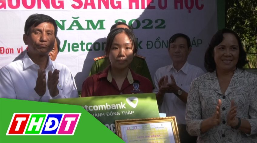 Gương sáng hiếu học - 11/1/2023: Sinh viên Nguyễn Huỳnh Như