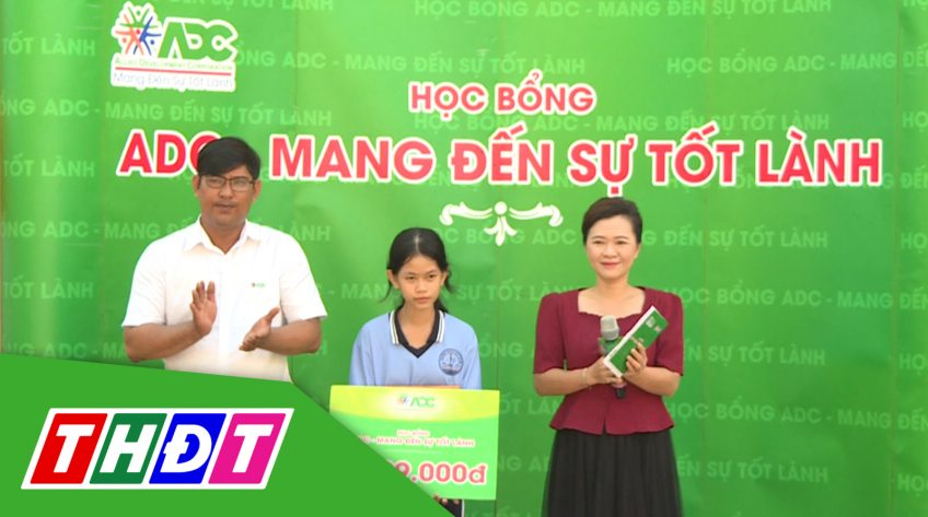 ADC mang đến sự tốt lành - 09/02/2023: Học sinh Võ Thị Ngọc Yến