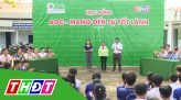 ADC mang đến sự tốt lành - 8/8/2019: Học sinh Lê Thanh Tùng