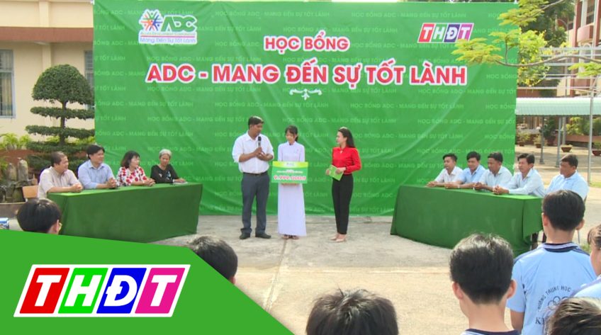 ADC mang đến sự tốt lành - 19/9/2019: Học sinh Phạm Thị Cẩm Nhung