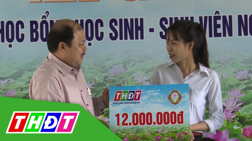 Thắp sáng ước mơ - 11/01/2020: Em Lê Thị Tường Vi