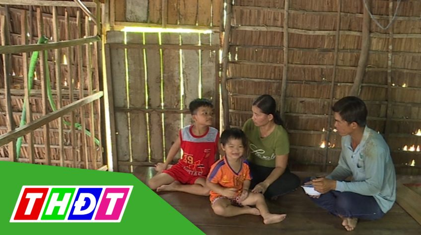 Nhịp cầu nhân ái - 13/8/2019: Giúp đỡ bé Phạm Quốc Anh