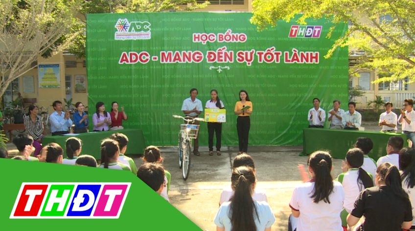 ADC mang đến sự tốt lành - 18/7/2019: Em Mã Thị Kim Giàu