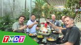 Chủ tịch UBND tỉnh Đồng Tháp thăm Công ty Cổ phần Thực phẩm Sen Đại Việt