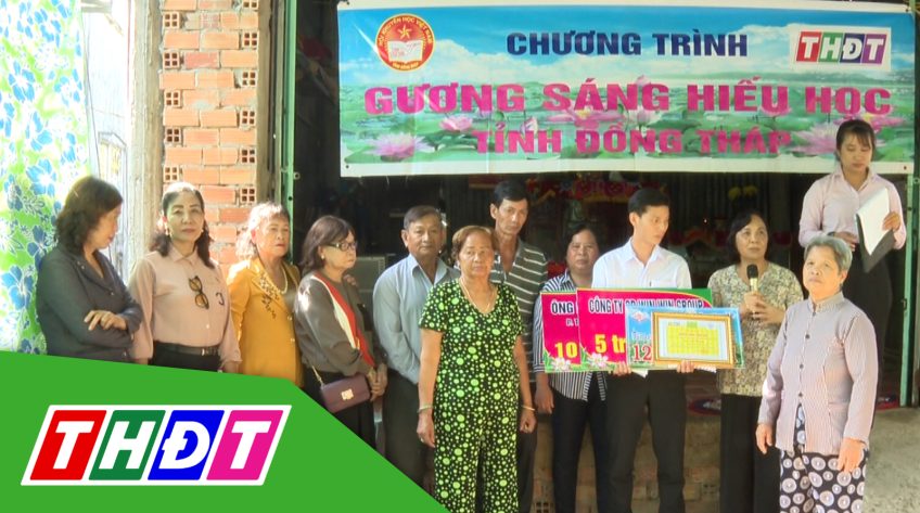 Gương sáng hiếu học - 15/3/2023: Sinh viên Nguyễn Nhật An