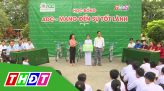 ADC mang đến sự tốt lành - 24/12/2020: Học sinh Châu Quốc Dinh