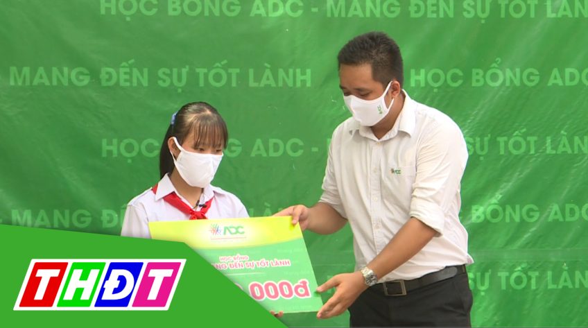 ADC mang đến sự tốt lành - 15/5/2020: Học sinh Trương Phan Tuyết Băng