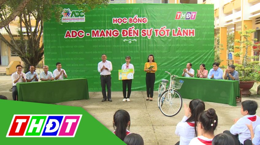 ADC mang đến sự tốt lành - 21/11/2019: Em Nguyễn Thị Thanh Tuyền