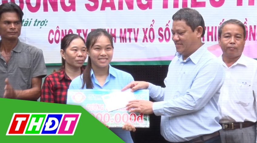 Gương sáng hiếu học - 13/10/2020: Em Lê Thị Anh Thư (Lai Vung)