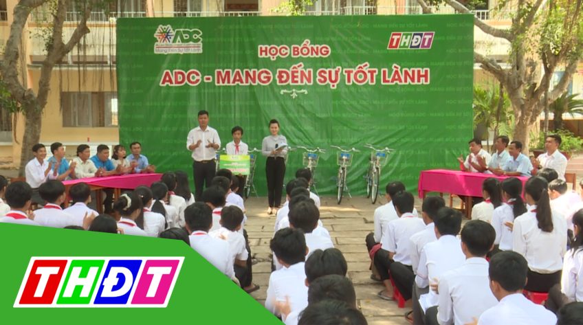 ADC mang đến sự tốt lành - 16/7/2020: Em Phan Gia Bảo