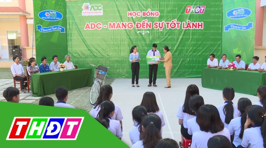 ADC mang đến sự tốt lành - 23/01/2020: Học sinh Đoàn Minh Chánh