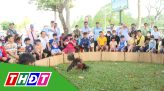 Chủ tịch UBND tỉnh Đồng Tháp thăm Công ty Cổ phần Thực phẩm Sen Đại Việt