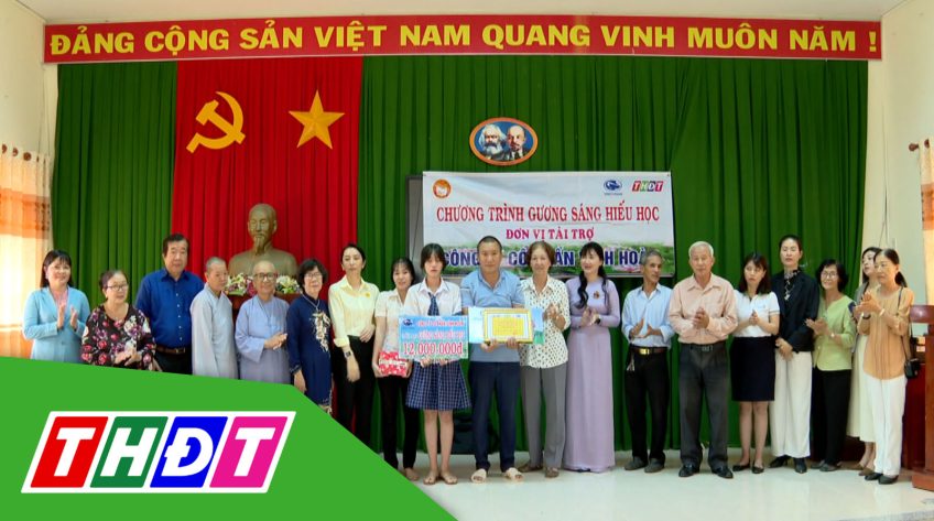 Gương sáng hiếu học - 03/01/2024: Sinh viên Phan Thanh Trúc