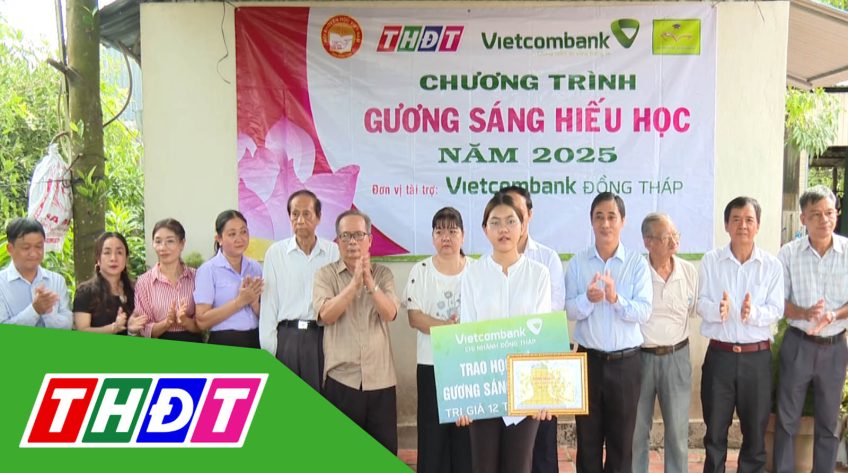 Gương sáng hiếu học - 04/6/2025: Sinh viên Trần Ngọc Hiếu Hảo