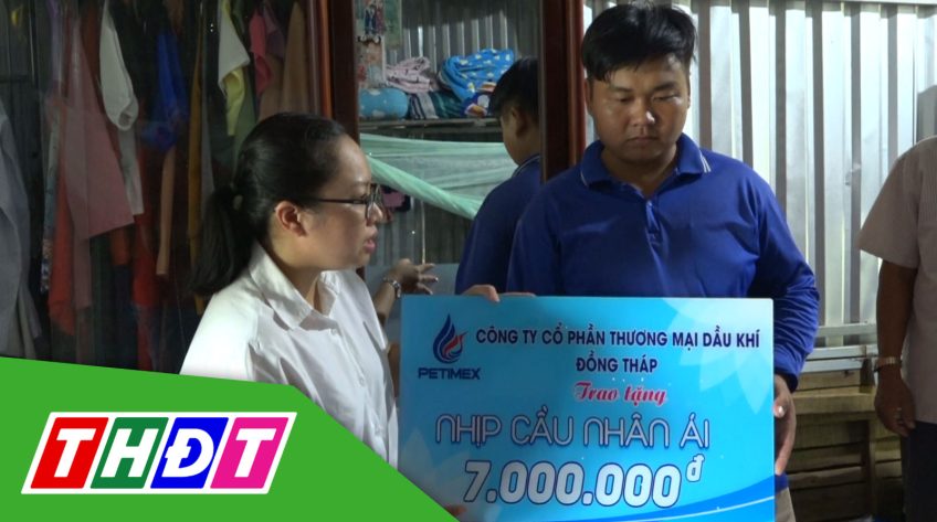Nhịp cầu nhân ái - 26/9/2023: Hoàn cảnh chị Nguyễn Thị Quỳnh Như - xã Hòa Long, huyện Lai Vung