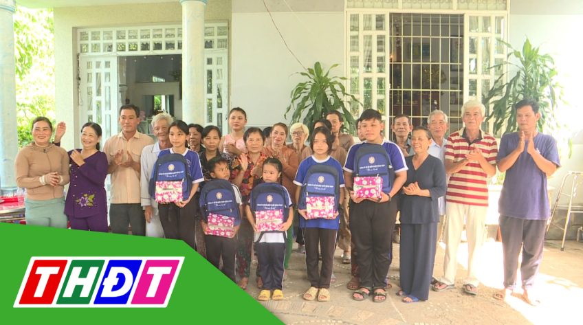 Gương sáng hiếu học - 27/9/2023: Tổ nhân dân tự quản gắn với công tác khuyến học