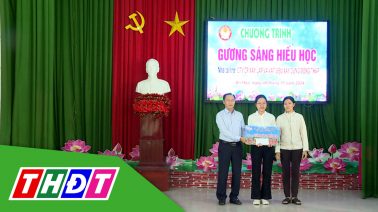 Gương sáng hiếu học - 20/11/2024: Sinh viên Hồ Như Ngọc