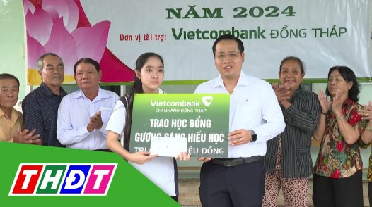 Gương sáng hiếu học - 25/12/2024: Sinh viên Nguyễn Thị Kim Thân