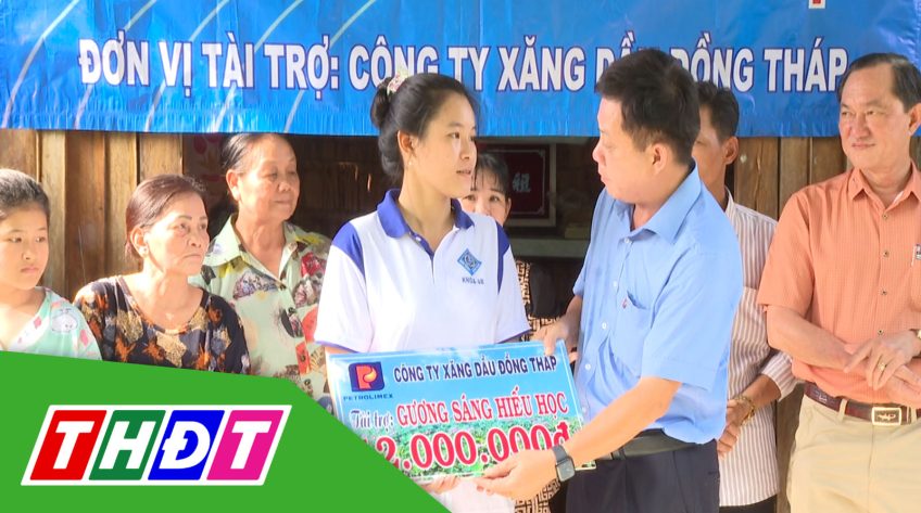 Gương sáng hiếu học - 27/12/2023: Sinh viên Văn Thị Kiều Diễm