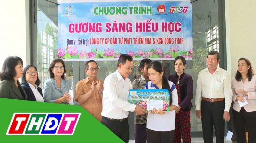 Gương sáng hiếu học - 27/11/2024: Sinh viên Châu thị Mộng Linh