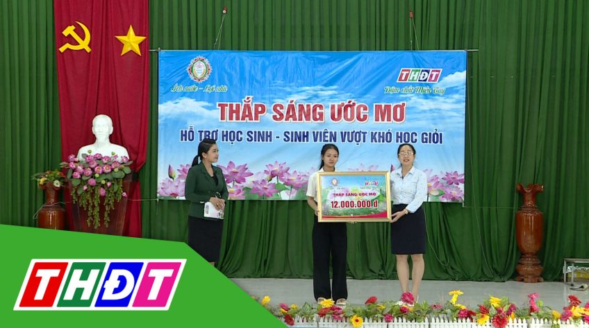 Thắp sáng ước mơ - 05/01/2023: Sinh viên Đặng Ngọc Quý