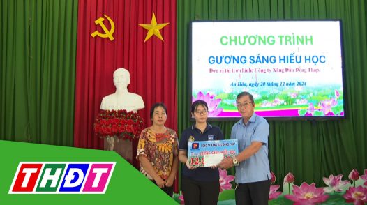 Gương sáng hiếu học - 01/01/2025: Sinh viên Lý Mẫn Nghi