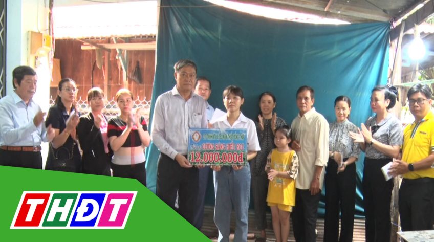 Gương sáng hiếu học - 05/3/2025: Sinh viên Nguyễn Lê Huỳnh Nu