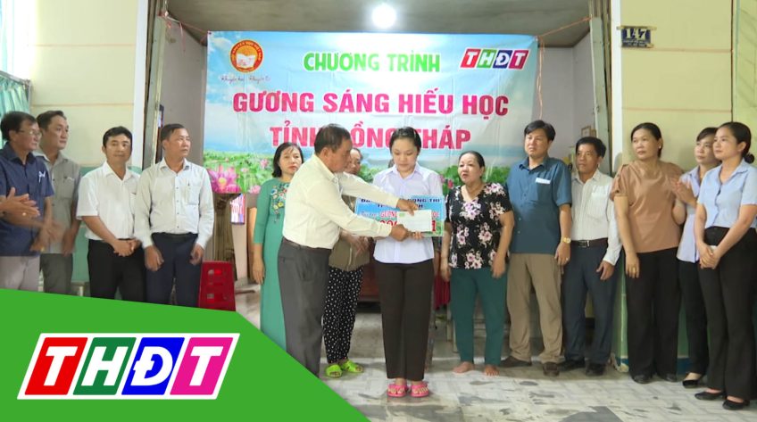 Gương sáng hiếu học - 06/8/2025: Sinh viên Lê Ngô Thảo Nguyên