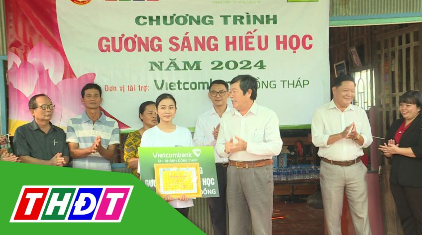 Gương sáng hiếu học - 07/02/2024: Sinh viên Lê Thị Anh Thư