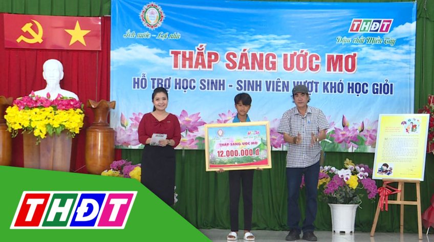 Thắp sáng ước mơ - 03/01/2025: Em Ho Sa Phi Y