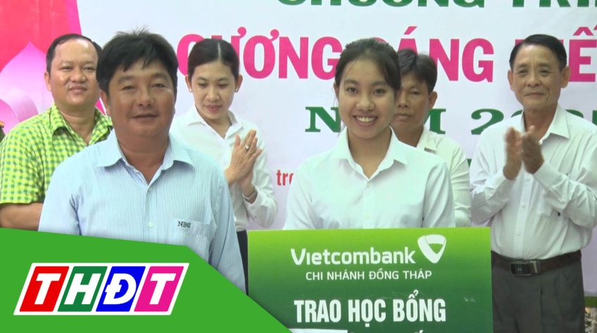 Gương sáng hiếu học - 07/5/2025: Sinh viên Nguyễn Khả Vy