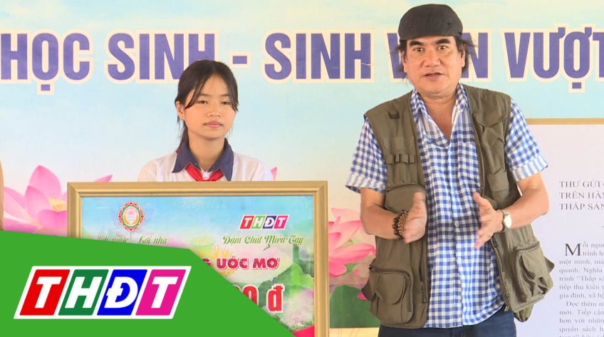Thắp sáng ước mơ - 08/8/2025: Em Lê Thị Trúc Ngân