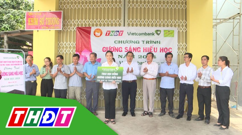 Gương sáng hiếu học  – 10/4/2024: Sinh viên Phan Dương Hồng Nhi