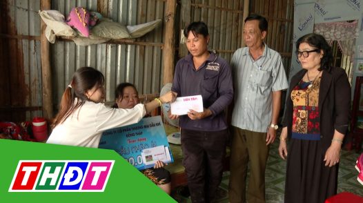 Nhịp cầu nhân ái - 11/6/2024: Giúp đỡ hoàn cảnh chị Nguyễn Thị Tuyền