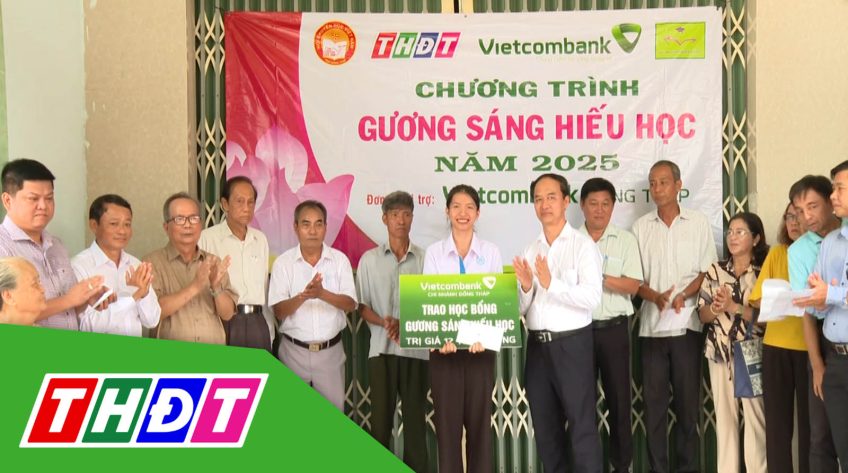Gương sáng hiếu học - 09/7/2025: Sinh viên Nguyễn Khánh Hà
