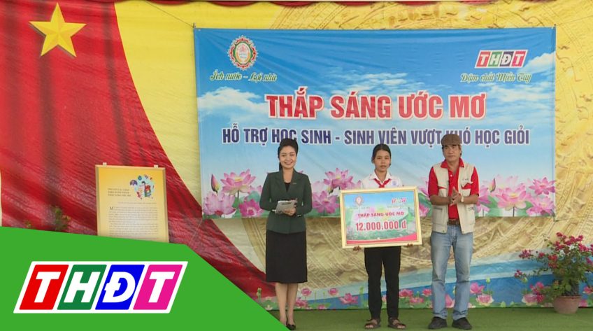 Thắp sáng ước mơ - 12/4/2024: Học sinh Trần Thị Ngọc Tươi