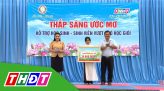 Thắp sáng ước mơ - 03/11/2023: Học sinh Trần Thị Khánh Băng