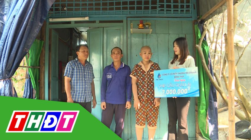 Nhịp cầu nhân ái - 16/4/2024: Giúp đỡ hoàn cảnh chị Bùi Ngọc Lan