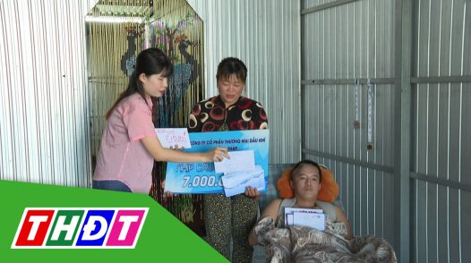 Nhịp cầu nhân ái - 12/11/2024: Giúp đỡ hoàn cảnh em Nguyễn Minh Quân