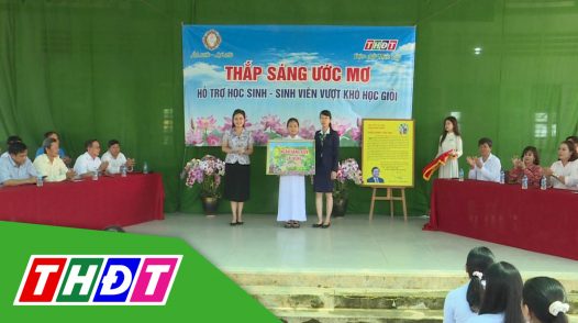 Thắp sáng ước mơ - 17/01/2025: Học sinh Vũ Hoài Tuyết Nhi