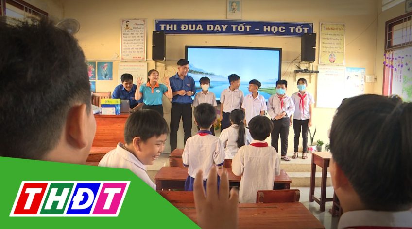 Phóng sự: tuổi trẻ Đồng Tháp tiên phong chuyển đổi số